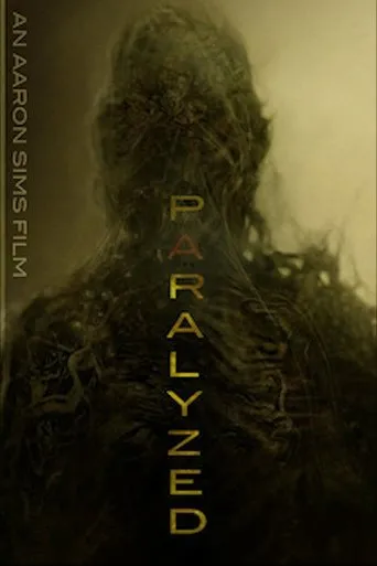 Póster de Paralyzed