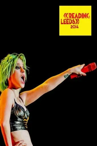 Póster de Paramore: Reading Festival
