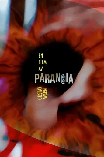 Póster de PARANOIA ¡