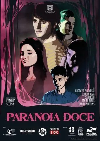 Póster de Paranoia Doce