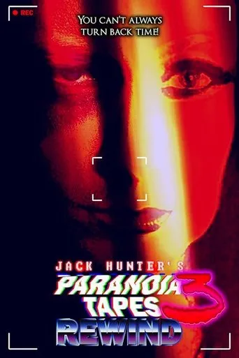 Póster de Paranoia Tapes 3: Siren