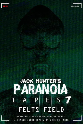 Póster de Paranoia Tapes 7: Felts Field