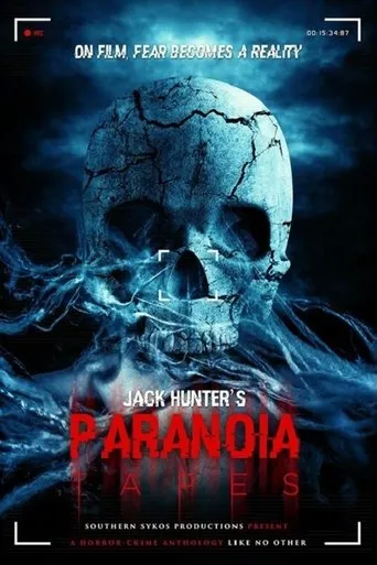 Póster de Paranoia Tapes