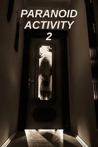Póster de Paranoid Activity 2