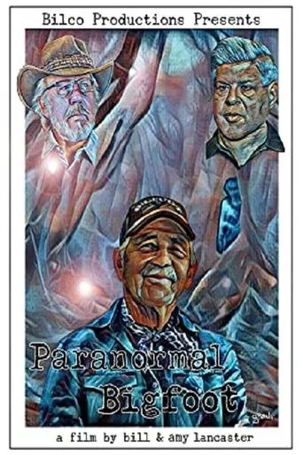 Póster de Paranormal Bigfoot
