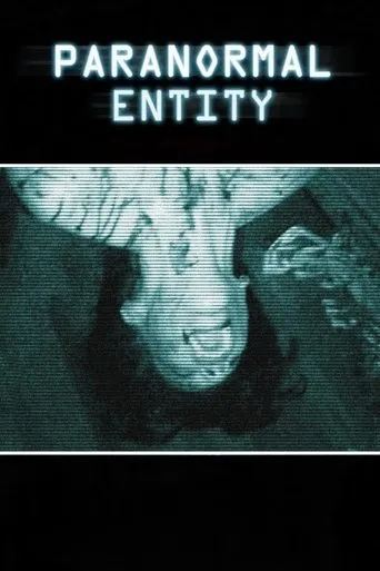 Póster de Paranormal Entity