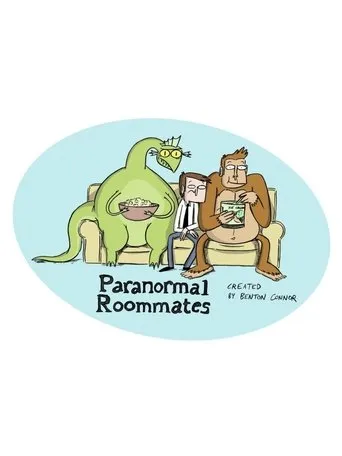 Póster de Paranormal Roommates