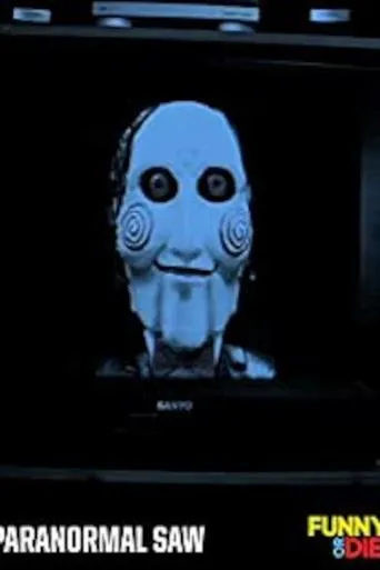 Póster de Paranormal Saw