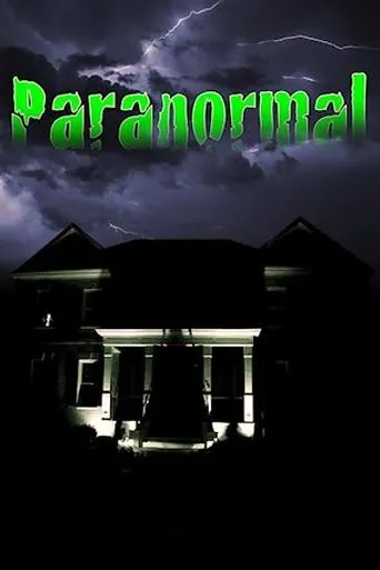 Póster de Paranormal