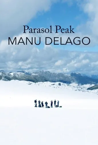 Póster de Parasol Peak