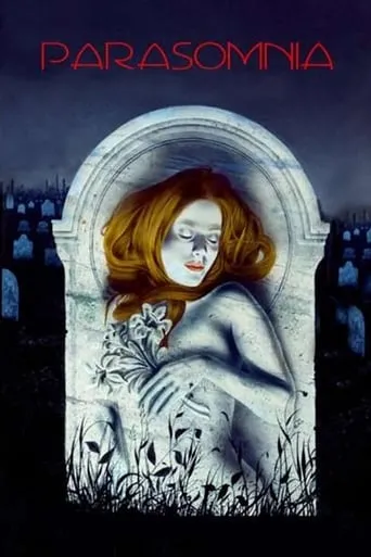 Póster de Parasomnia