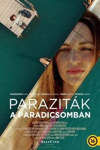 Póster de Paraziták a Paradicsomban