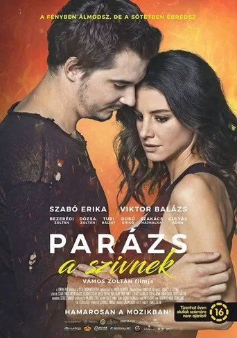 Póster de Parázs a szívnek