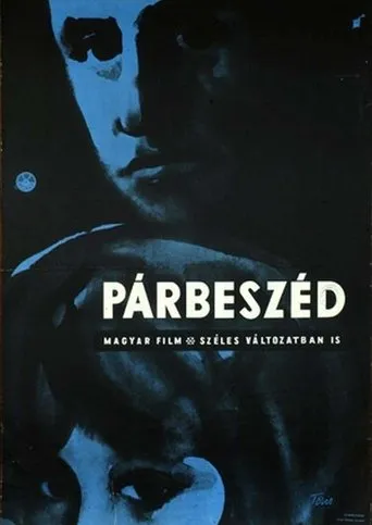 Póster de Párbeszéd
