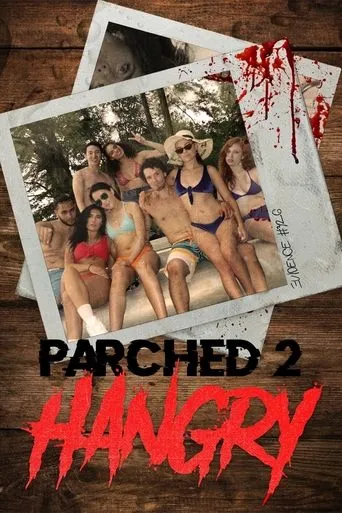 Póster de Parched 2: Hangry