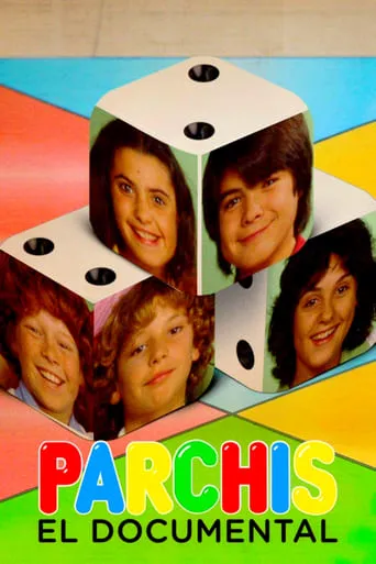 Póster de Parchís: El Documental