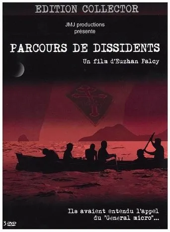 Póster de Parcours de Dissidents