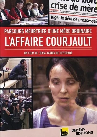 Póster de Parcours meurtrier d'une mère ordinaire: L'affaire Courjault