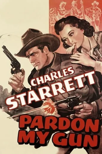 Póster de Pardon My Gun
