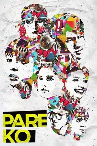 Póster de Pare Ko