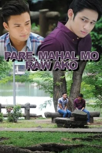 Póster de Pare, Mahal Mo Raw Ako