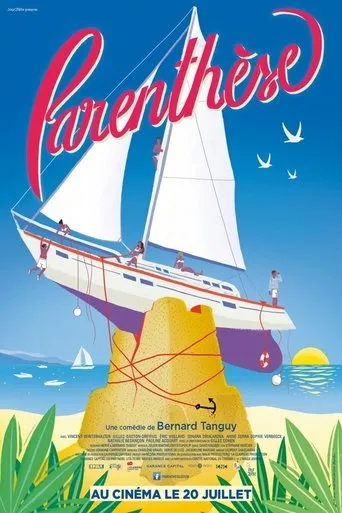Póster de Parenthèse