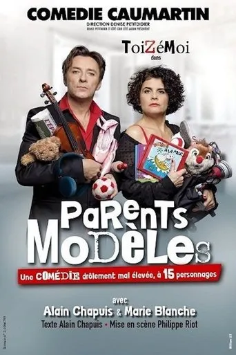 Póster de Parents Modèles
