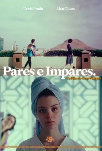 Póster de Pares e Impares