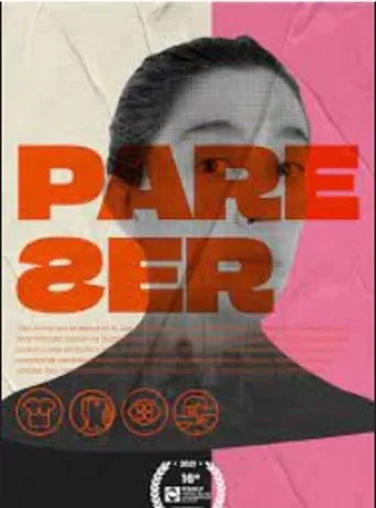 Póster de Pare(s)er. Ensayo sobre lo íntimo
