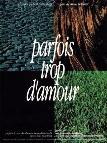Póster de Parfois trop d'amour