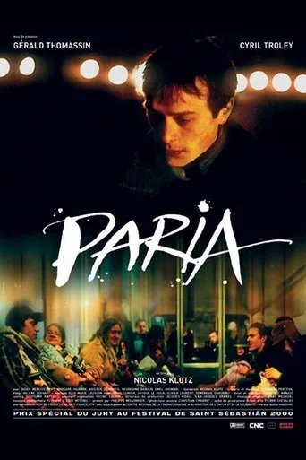 Póster de Paria