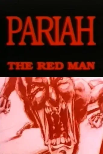 Póster de Pariah the Red Man