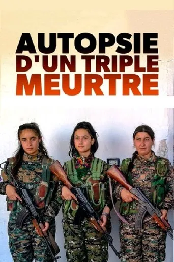 Póster de Paris - Die Kurdinnen und ihr Killer: Der Kampf von PKK und Türkei mitten in Europa