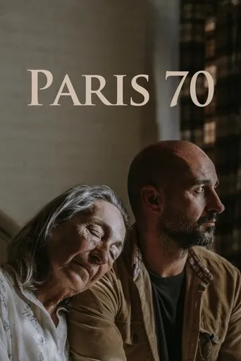 Póster de Paris 70