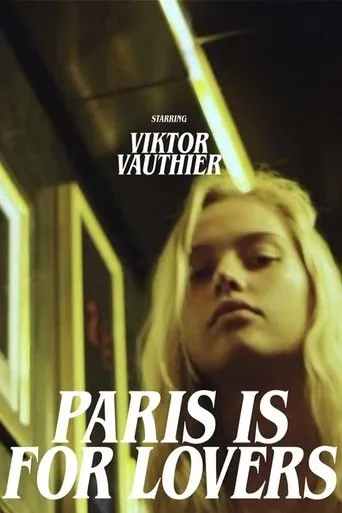 Póster de Paris Is for Lovers