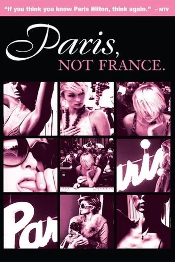 Póster de Paris, Not France