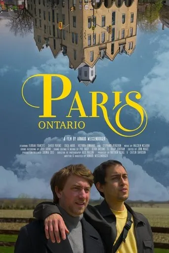 Póster de Paris, Ontario