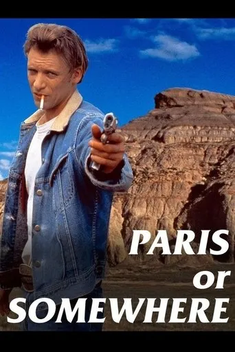 Póster de Paris or Somewhere