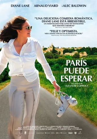 Póster de París puede esperar (2016) con Elise Tielrooy como Martine