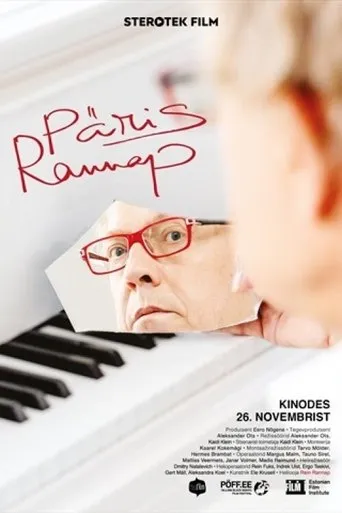 Póster de Päris Rannap