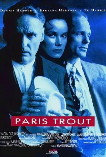 Póster de Paris Trout