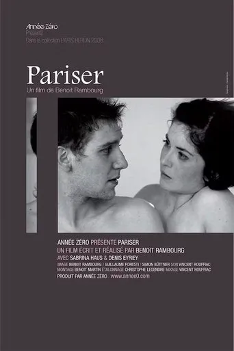 Póster de Pariser