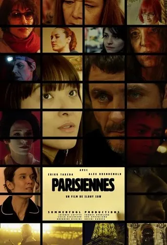 Póster de Parisiennes