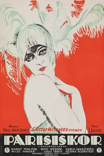 Póster de Parisiskor