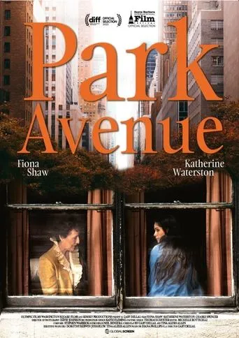 Póster de Park Avenue