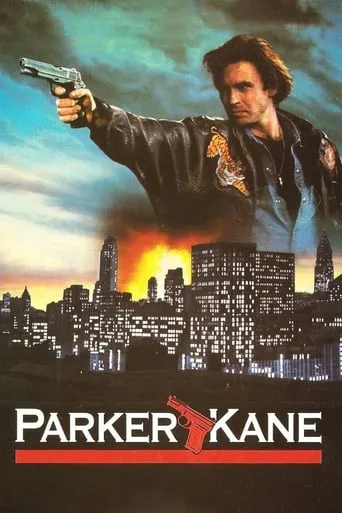Póster de Parker Kane