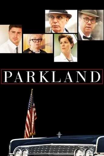 Póster de Parkland