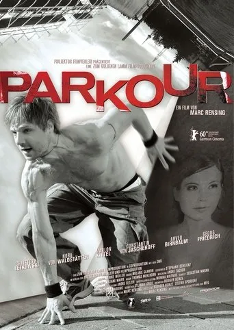 Póster de Parkour