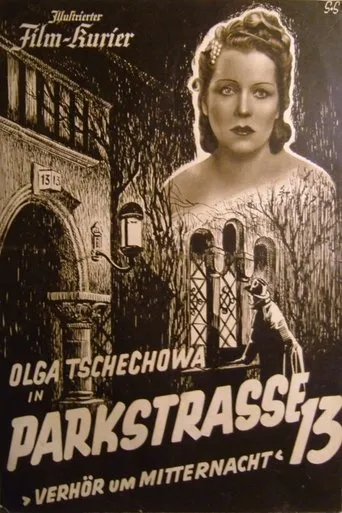 Póster de Parkstrasse 13