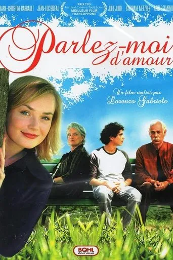 Póster de Parlez-moi d'amour